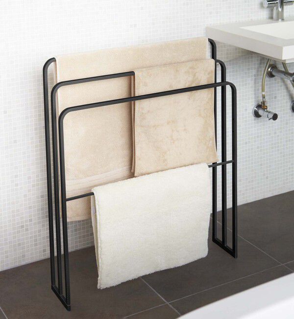 【ユナイテッドアローズ/UNITED ARROWS】 ＜tower＞バスタオルハンガー 3連