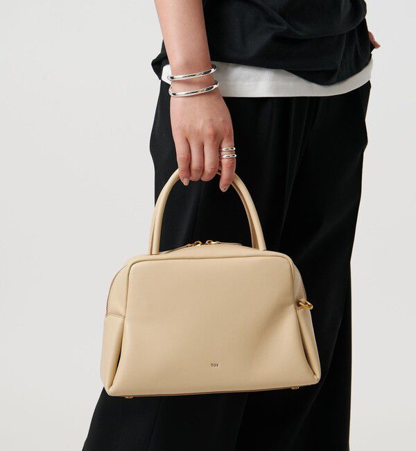 ＜TOV＞PETAL バッグ