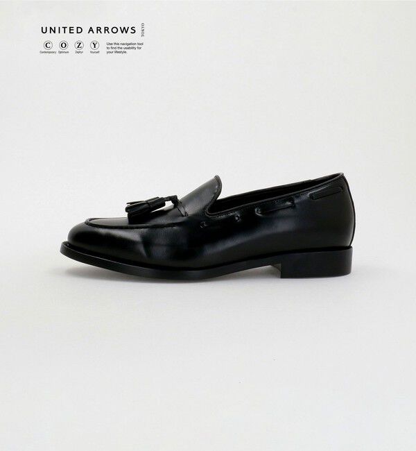 人気メンズファッション|【ユナイテッドアローズ/UNITED ARROWS】 タッセルローファー UA COZY