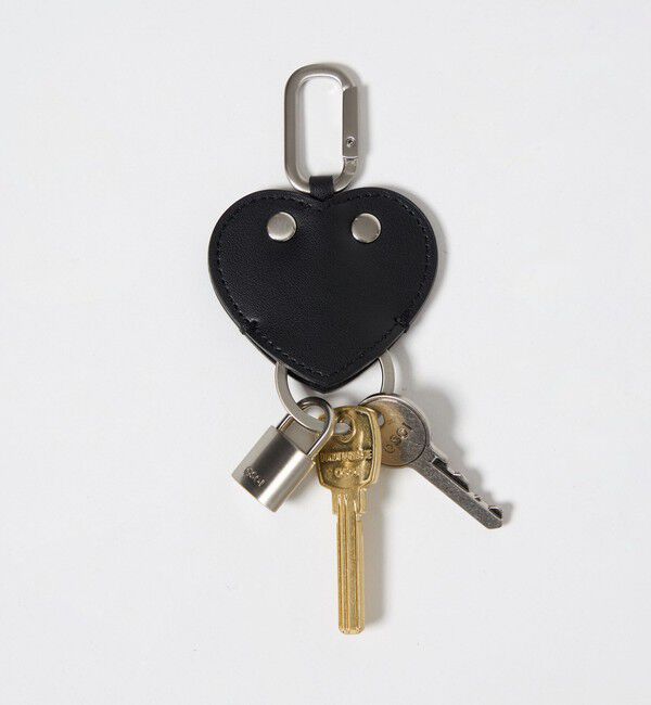 別注】＜OSOI＞ハートフラット キーリング（OSOI）｜ルミネの