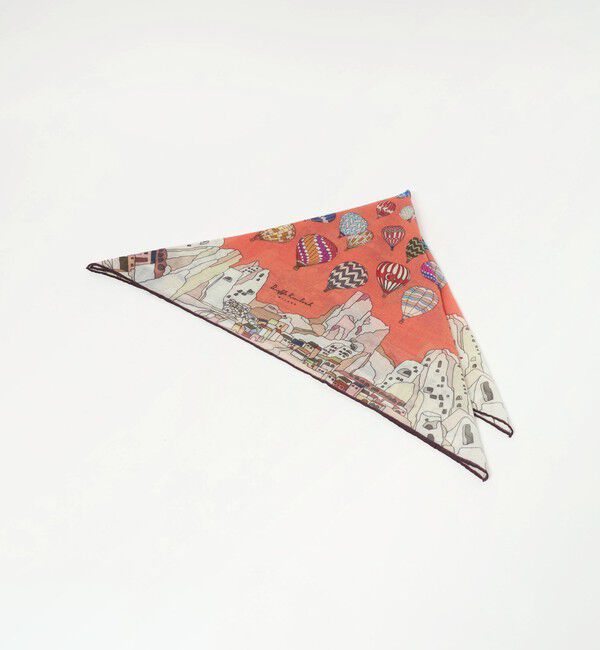 【ユナイテッドアローズ/UNITED ARROWS】 ＜Dieffe Kinloch＞ウール 70 スカーフ