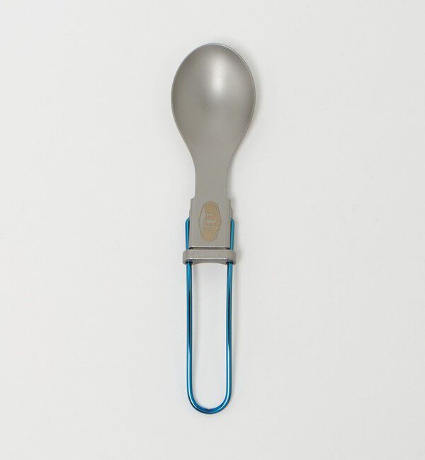 【ユナイテッドアローズ/UNITED ARROWS】 ＜GSI＞グレイシャー フォールディング スプーン