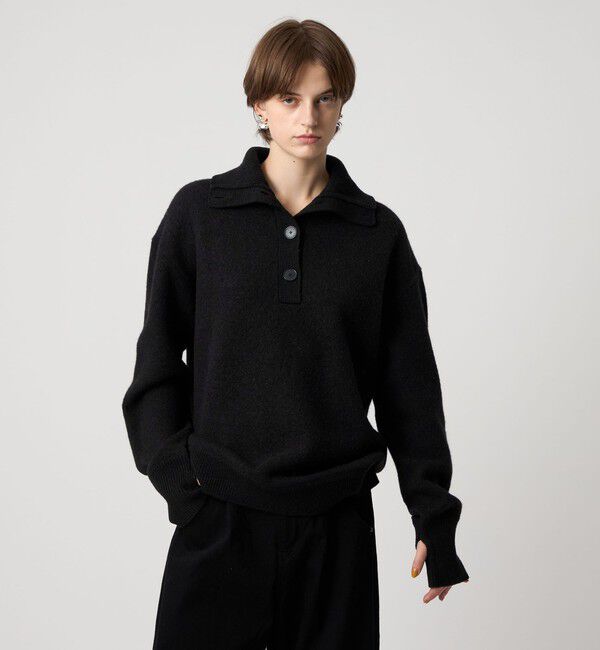 【ユナイテッドアローズ/UNITED ARROWS】 ＜ASTRAET＞7G ハイネック ニット