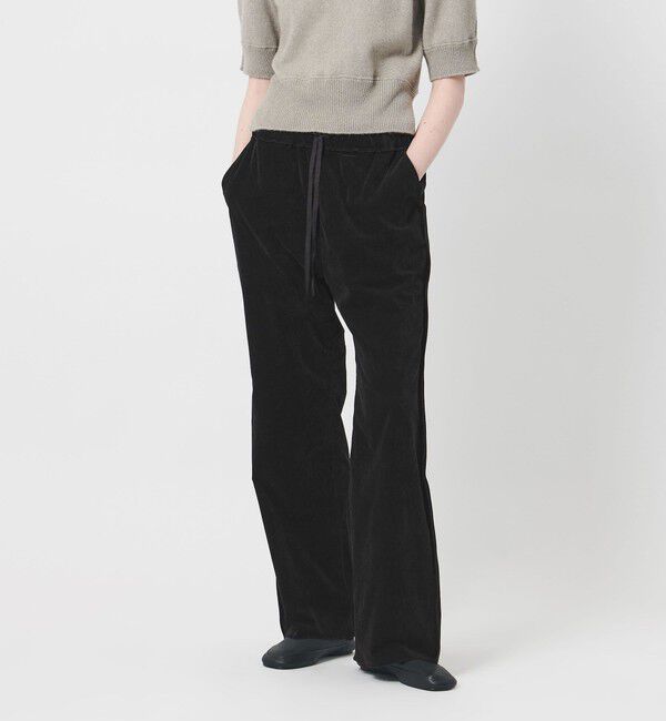 モテ系ファッションメンズ|【ユナイテッドアローズ/UNITED ARROWS】 ＜AEWEN MATOPH＞コーデュロイ メローイージーパンツ