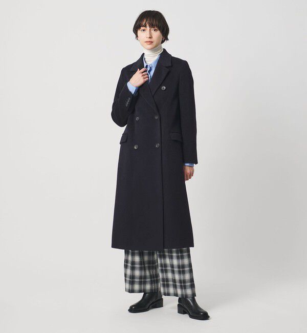 人気ファッションメンズ|【ユナイテッドアローズ/UNITED ARROWS】 6B テーラードコート