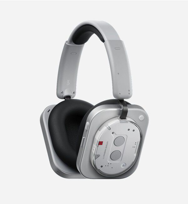 ＜Nothing＞Headphone (1)/ワイヤレス ヘッドホン