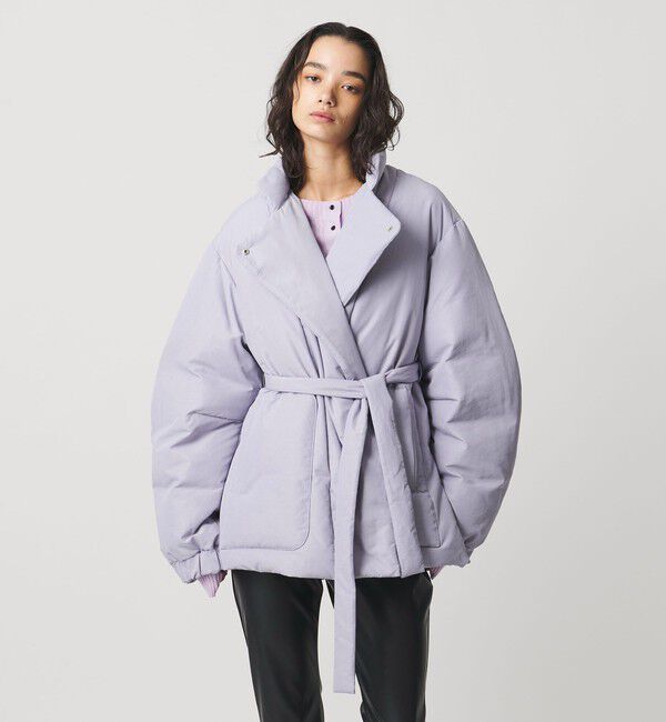 ファッションメンズお薦め|【ユナイテッドアローズ/UNITED ARROWS】 <AEWEN MATOPH>ベルテッド ダウンコート