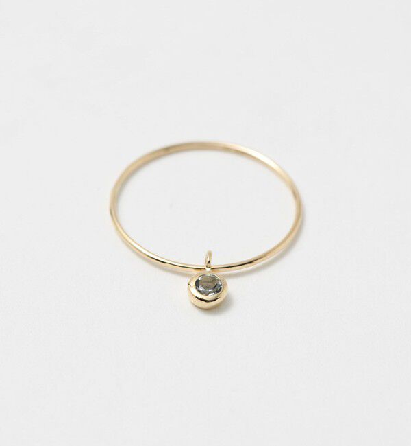 ファッションメンズのイチオシ|【ユナイテッドアローズ/UNITED ARROWS】 【別注】<les bonbon>K10 ESSENCE リング