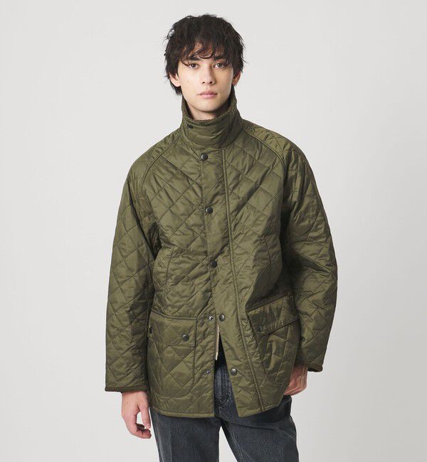 メンズファッションなら|【ユナイテッドアローズ/UNITED ARROWS】 <Barbour>BEDALE/ビデイル/キルティング ブルゾン