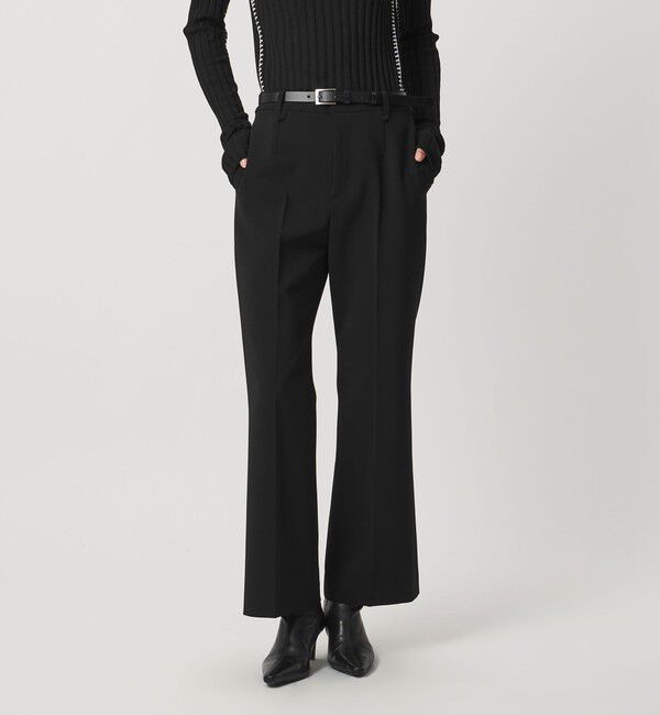 モテ系ファッションメンズ|【ユナイテッドアローズ/UNITED ARROWS】 <AEWEN MATOPH>フレアクロップドパンツ