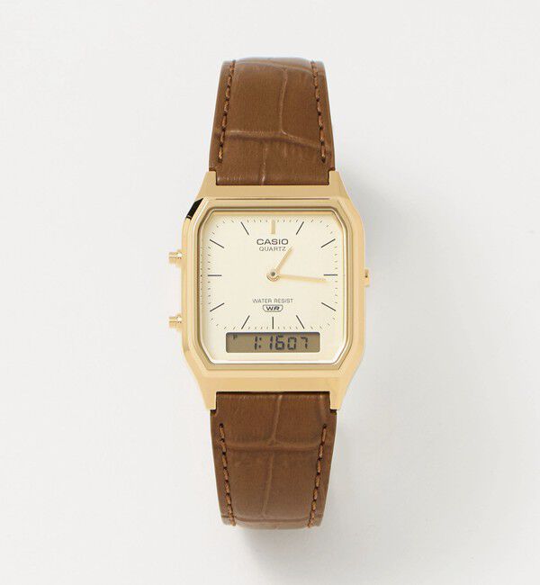 ＜CASIO＞AQ‐230EGL‐9AJF/腕時計