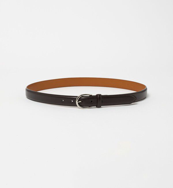 【ユナイテッドアローズ/UNITED ARROWS】 イルチア レザー ベルト