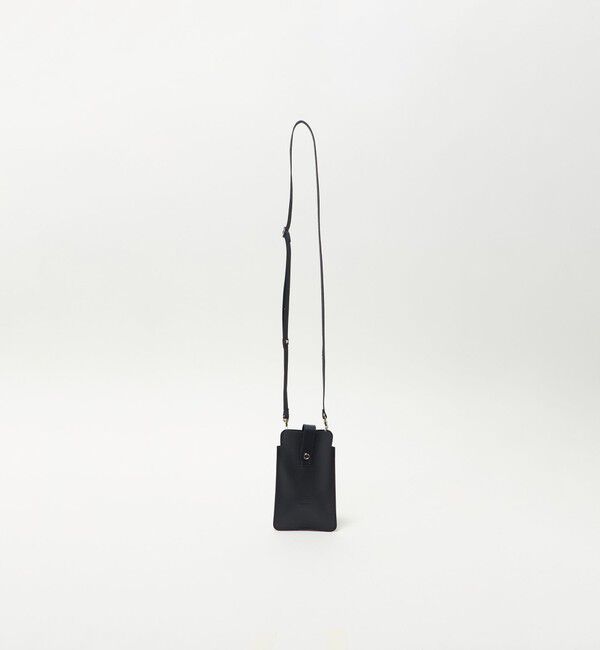 【ユナイテッドアローズ/UNITED ARROWS】 レザーライク モバイルケース