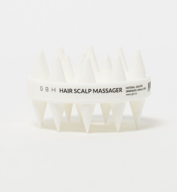 メンズファッションなら|【ユナイテッドアローズ/UNITED ARROWS】 <GBH>HAIR SCALP MASSAGER/スカルプ マッサージャー