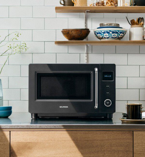 【ユナイテッドアローズ/UNITED ARROWS】 ＜BALMUDA＞THE RANGE S