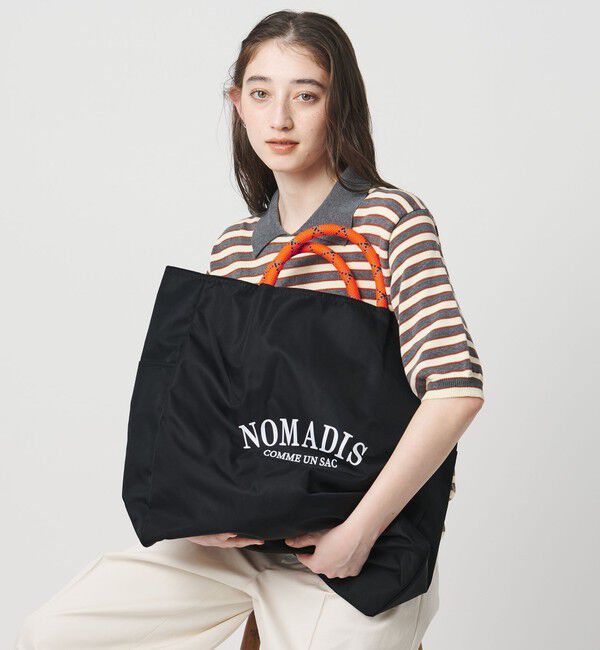 NOMADIS SAC2 W/16 トートバッグ（TOMORROWLAND GOODS）｜ルミネの