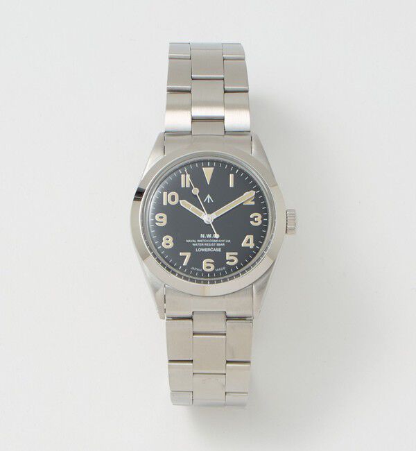 ファッションメンズのイチオシ|【ユナイテッドアローズ/UNITED ARROWS】 【国内EXCLUSIVE】＜NAVAL WATCH Produced by LOWERCASE＞ FRXF004/腕時計