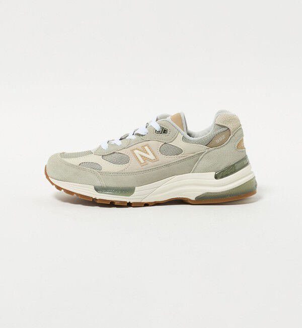 モテ系メンズファッション|【ユナイテッドアローズ/UNITED ARROWS】 ＜New Balance＞U992720/スニーカー
