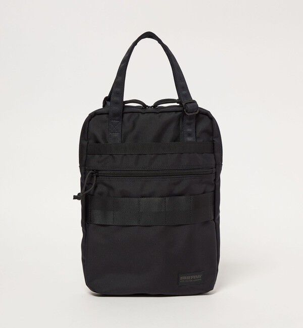 別注】＜BRIEFING×green label relaxing＞ W バケット トートバッグ