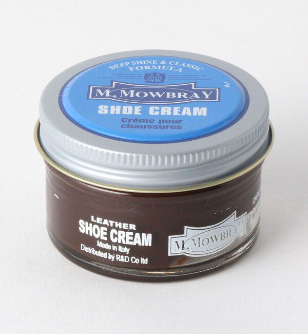 メンズファッションオススメ|【グリーンレーベルリラクシング/green label relaxing】 <M.MOWBRAY>SHOE CREAM シュークリーム シューケア