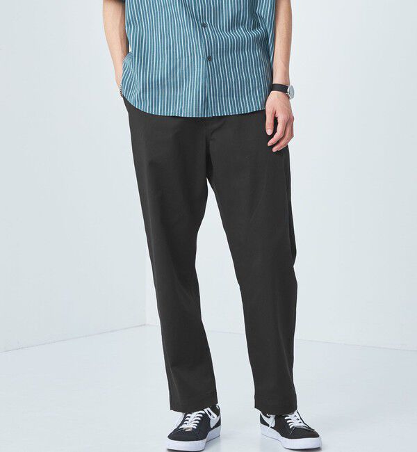 モテ系メンズファッション|【グリーンレーベルリラクシング/green label relaxing】 【別注/WEB限定】<3/2 WORKS>GLR チノパンツ -ストレッチ-