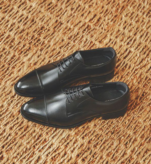 モテ系ファッションメンズ|【グリーンレーベルリラクシング/green label relaxing】 GLR AIR FN/SOLE ストレートチップ 2 ドレスシューズ