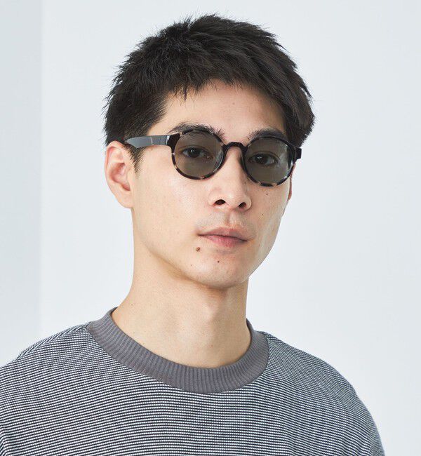 メンズファッションなら|【グリーンレーベルリラクシング/green label relaxing】 【別注】<jugaad14>GLR RIPPLE ファッション用グラス