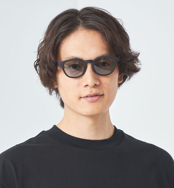 人気メンズファッション|【グリーンレーベルリラクシング/green label relaxing】 <jugaad14>OCEAN オーシャン ファッション用グラス