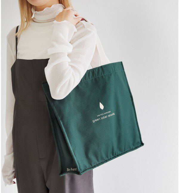 メンズファッションなら|【グリーンレーベルリラクシング/green label relaxing】 GLR スーベニア TOTE M トートバッグ