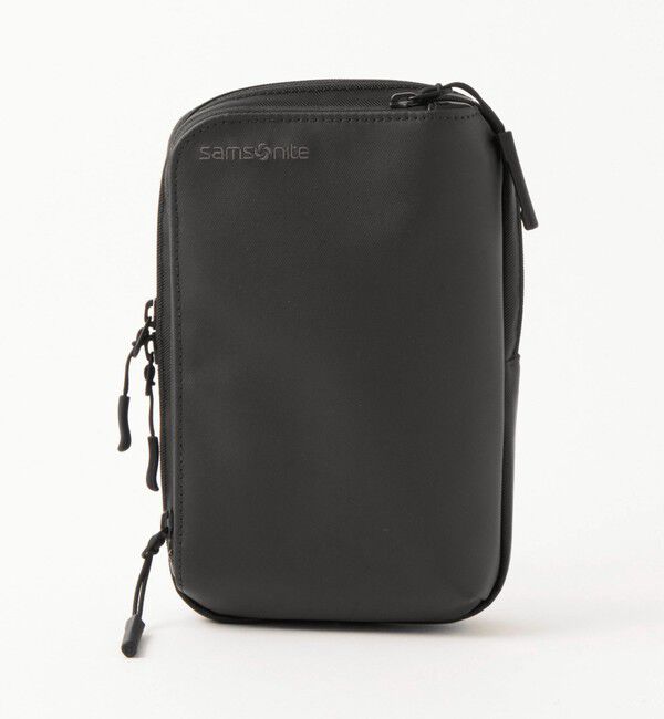 人気メンズファッション|【グリーンレーベルリラクシング/green label relaxing】 【別注】<Samsonite>GLR サブリム ボディバッグ -撥水-