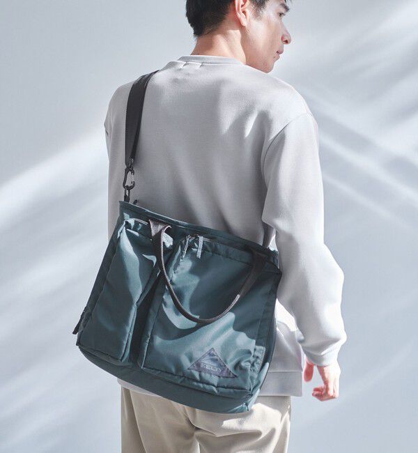 ファッションメンズのイチオシ|【グリーンレーベルリラクシング/green label relaxing】 【別注】<KELTY>GLR アーバン テーブルマウンテン トートバッグ