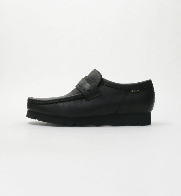 モテ系メンズファッション|【グリーンレーベルリラクシング/green label relaxing】 <Clarks>WallaLoaferGTX ローファー