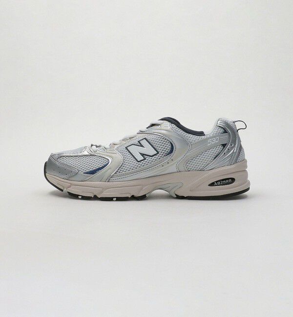 ファッションメンズなら|【グリーンレーベルリラクシング/green label relaxing】 <New Balance>MR 530 KA スニーカー