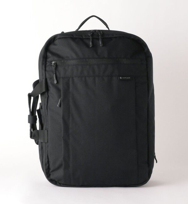 モテ系メンズファッション|【グリーンレーベルリラクシング/green label relaxing】 <Snow Peak>Everyday Use 3WAY ビジネスバッグ