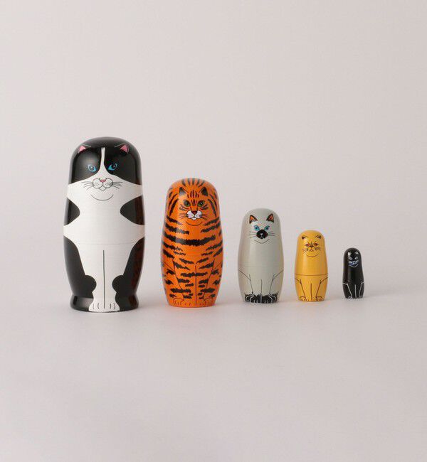 【グリーンレーベルリラクシング/green label relaxing】 ＜DETAIL＞matryoshka マトリョーシカ