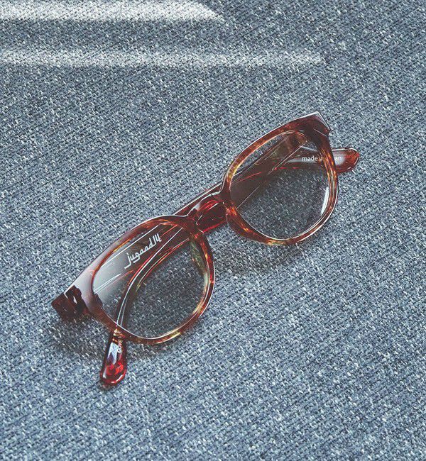 人気メンズファッション|【グリーンレーベルリラクシング/green label relaxing】 【一部別注】＜jugaad14＞COVE コーヴ ファッション用グラス