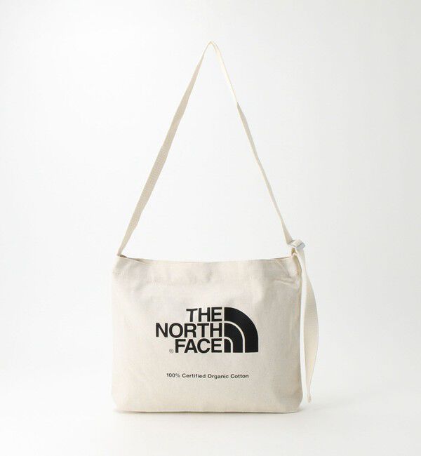 人気ファッションメンズ|【グリーンレーベルリラクシング/green label relaxing】 <THE NORTH FACE>オーガニックコットン ミュゼット ショルダーバッグ