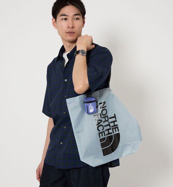 ファッションメンズお薦め|【グリーンレーベルリラクシング/green label relaxing】 <THE NORTH FACE>BC ヒューズボックス トートバッグ