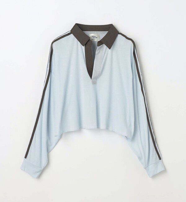 ファッションメンズなら|【グリーンレーベルリラクシング/green label relaxing】 <ST.JHONES 3RD CLUB>2LINE ロングスリーブ < Select by EMMEL REFINES >