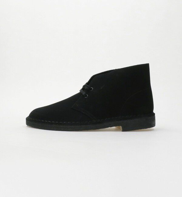 メンズファッションの一押し|【グリーンレーベルリラクシング/green label relaxing】 <Clarks>スエード デザートブーツ