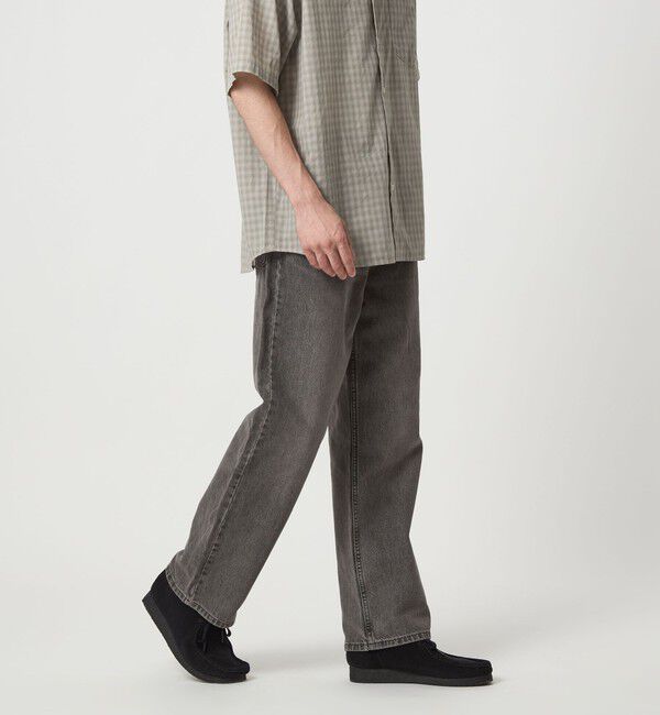 人気ファッションメンズ|【グリーンレーベルリラクシング/green label relaxing】 ＜Levis(R)＞565 97 デニムパンツ