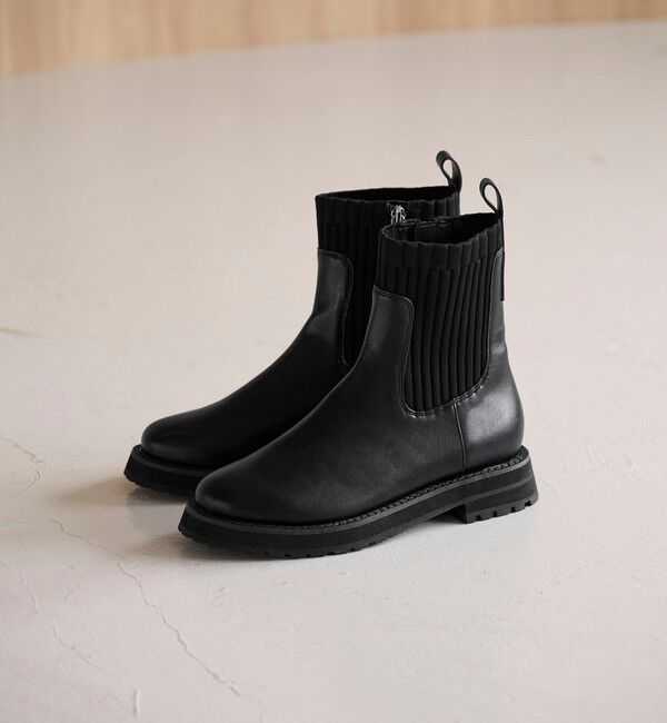 ストレッチ レインブーツ（UNITED ARROWS）｜ルミネのファッション通販