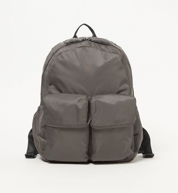 ファッションメンズなら|【グリーンレーベルリラクシング/green label relaxing】 【WEB限定】WR ダブル フラップ バックパック リュック -撥水-