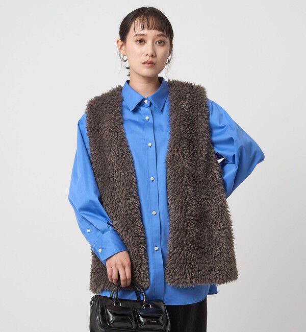 BASERANGE/ベースレンジ】COSME SHIRT / TTCOS-WR-WI25（EMILYWEEK