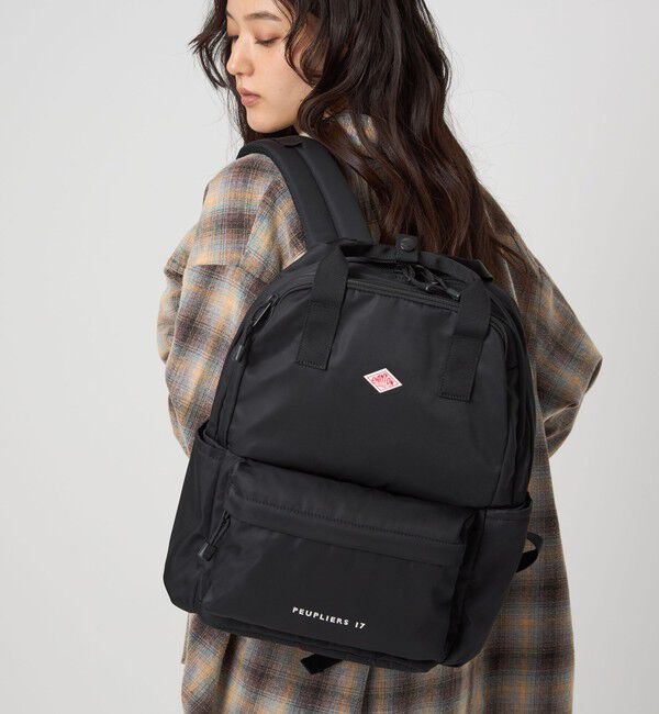 DANTON＞デイパック / リュック〈PARTAGER 20〉(20L)（UNITED ARROWS