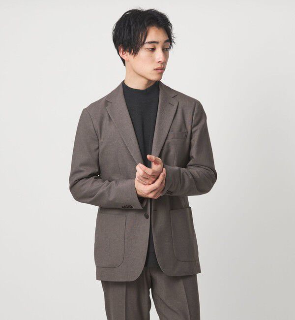 360°MASTER 2.0 リラックス 2ボタン ジャケット セットアップ対応