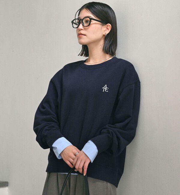 three dots】シルキーペーパーコットンT（qualite）｜ルミネの