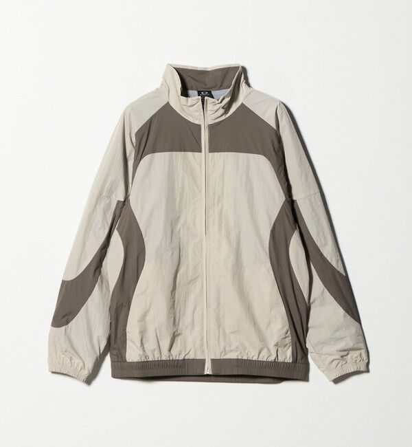 人気メンズファッション|【グリーンレーベルリラクシング/green label relaxing】 <OAKLEY>レトロ ウインド ジャケット