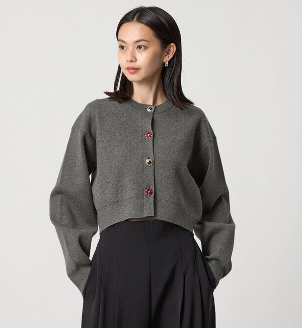 25SS【Ballsey】クラフトレース ドールジレ クラフトレース ドールジレ｜トゥモローランド 公式通販