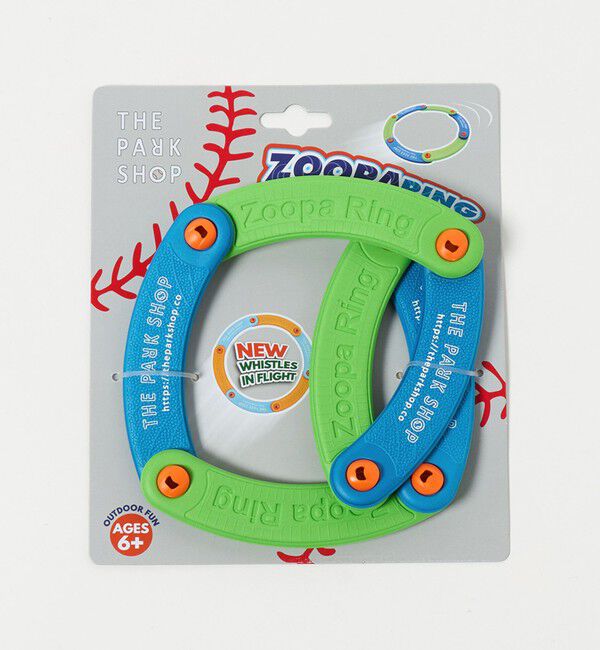 【グリーンレーベルリラクシング/green label relaxing】 ＜THE PARK SHOP＞ズーパリング / フリスビー